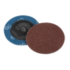 50mm Quick Change Sanding Disc 60Grit - Pack of 10