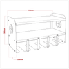 Power Tool Storage Rack - 5 Bay