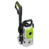 Pressure Washer with TSS & Rotablast® Nozzle 100bar 1200W/230V