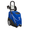 Hot/Cold Water Pressure Washer 135bar 2300W/230V