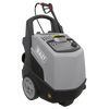Hot/Cold Water Pressure Washer 170bar 3000W/230V