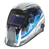 Auto Darkening Welding Helmet Shade 9-13 - PWH601