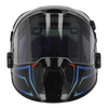 Panoramic Welding Helmet Auto Darkening - Shade 9-13