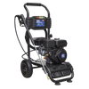Pressure Washer 220bar 636L/hr 6.5hp - Petrol