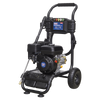 Pressure Washer 220bar 636L/hr 6.5hp - Petrol