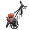 Self-Priming Pressure Washer 198bar 5.8hp - Petrol