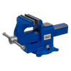 Quick Action SG Iron Vice with Swivel Base 100mm