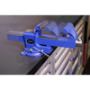 Quick Action SG Iron Vice with Swivel Base 100mm