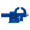 Quick Action SG Iron Vice with Swivel Base 100mm