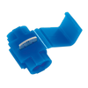 Quick Splice Connector, Blue - Pack of 100