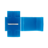 Quick Splice Connector, Blue - Pack of 100