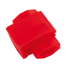 Quick Splice Connector Red, - Pack of 100