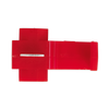Quick Splice Connector Red, - Pack of 100