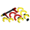 Professional Right-Hand/Left-Hand Coil Spring Compressor Set 2500kg