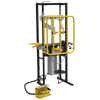 Air Operated Coil Spring Compressor 1000kg