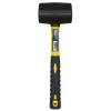 Premier Rubber Mallet with Fibreglass Shaft 1.5lb