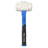 Premier Rubber Mallet with Fibreglass Shaft & Graphite Core 24oz