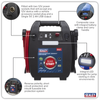 RoadStart® 12V Emergency 8-Cylinder Jump Starter 5L