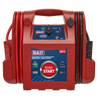 RoadStart® 12/24V Emergency Jump Starter 3200/1600 Peak Amps