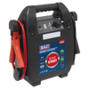 RoadStart® 12/24V Emergency 8-Cylinder Jump Starter 6L