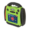 RoadStart® 12V Emergency Jump Starter 900 Peak Amps - Hi-Vis Green