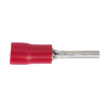 Easy-Entry Pin Terminal 12 x 1.9mm, Red - Pack of 100
