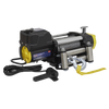 Premier Industrial Recovery Winch 5675kg (12500lb) Line Pull 12V