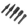 Rotary Burr Rasp Drill Bit Set 5pc