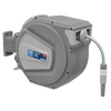 Auto-Rewind Control Garden Hose Reel 30m