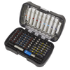 Siegen Colour-Coded Power Tool Bit Set 71pc