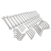 Siegen Multipurpose Spanner Set 50pc