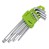 Siegen Imperial Long Ball-End Hex Key Set 9pc - S01261