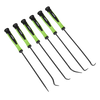 Siegen Pick & Hook Set Extra-Long 6pc