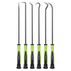Siegen Pick & Hook Set Extra-Long 6pc