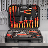 Siegen Electrician's Tool Kit 90pc