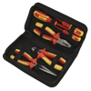 Siegen Electrical Tool Kit 6pc - VDE Approved