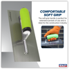Siegen Plastering Trowel with Soft Grip Handle 280mm