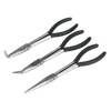 Siegen Needle Nose Pliers Set 275mm 3pc