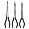 Siegen Needle Nose Pliers Set 275mm 3pc