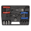 Siegen Internal/External Circlip Pliers Set 265mm