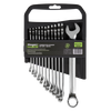 Siegen Combination Spanner Set 8-19mm 12pc