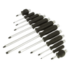 Siegen Hammer-Thru Screwdriver Set 12pc