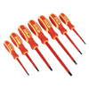 Siegen Screwdriver Set 7pc - VDE Approved