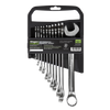 Siegen Imperial Combination Spanner Set 11pc
