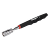Siegen Heavy-Duty Magnetic Pick-Up Tool with LED 3.6kg Capacity - Display Box of 16