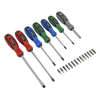 Siegen Screwdriver Set 21pc