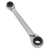 Siegen 4-in-1 Reversible Ratchet Ring Spanner