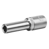 Premier Deep Socket 1/2"Sq Drive 10mm