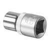 Premier Socket 1/2"Sq Drive 12mm