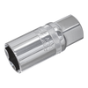 Premier Spark Plug Socket 1/2"Sq Drive 21mm